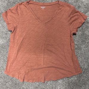 Old Navy V-Neck Short Sleeve